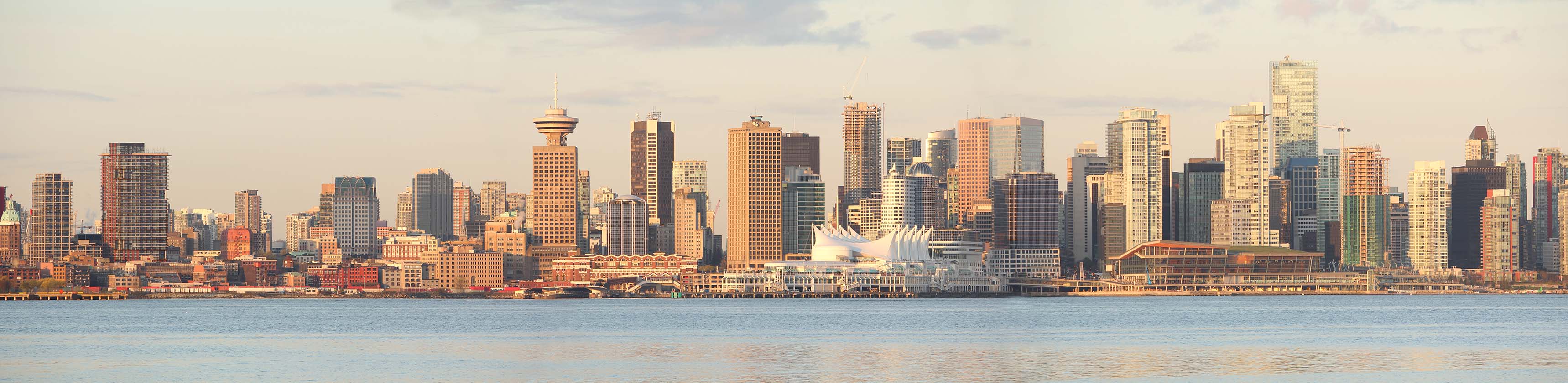 Vancouver Skyline